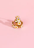 Pierced Co - Earrings - Daisy Huggies