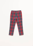 Finding Foxtale - Tartan Plaid Trousers