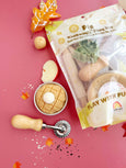 Pie KidDough Play Kit - Earth Grown KidDoughs