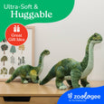 The Petting Zoo - Dino/Dinosaur Brachiosaurus Small 14" (36cm)
