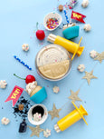 Cupcake KidDough Play Kit - Earth Grown