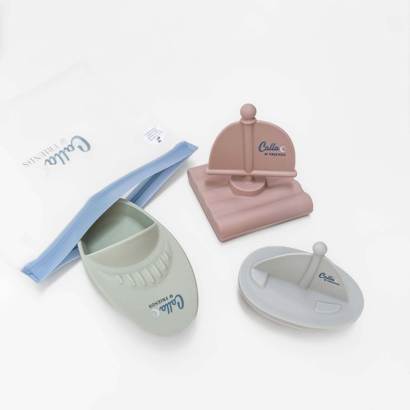 Calla & Friends - Ryder's Racing Bath Boats