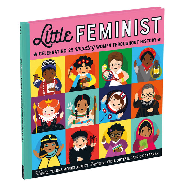 Chronicle Books - Little Feminist Picture Book
