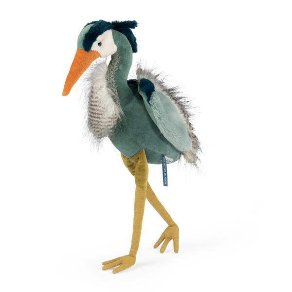 Speedy Monkey - Heron - All Around the World