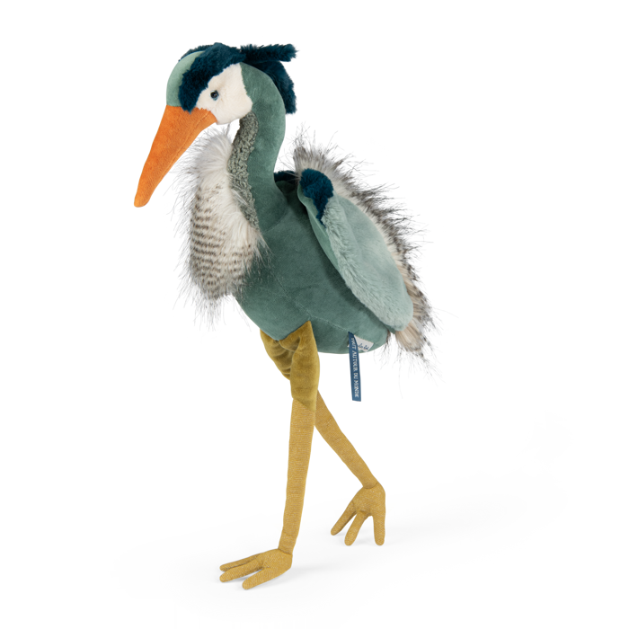 Speedy Monkey - Heron - All Around the World