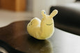 The Petting Zoo - 11"(28cm) Banana Slug Stuffed Animal