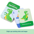 Wildkin - Go Fish! Card Game - Dino Edition