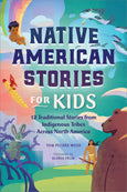Sourcebooks - Native American Stories for Kids