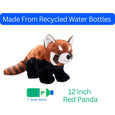 The Petting Zoo - Earth Keeperz Red Panda medium 12" Recycled Plush