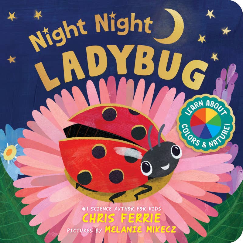 Sourcebooks - Night Night Ladybug