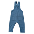 Babysprouts - Pocket Overalls Bamboo/Cotton