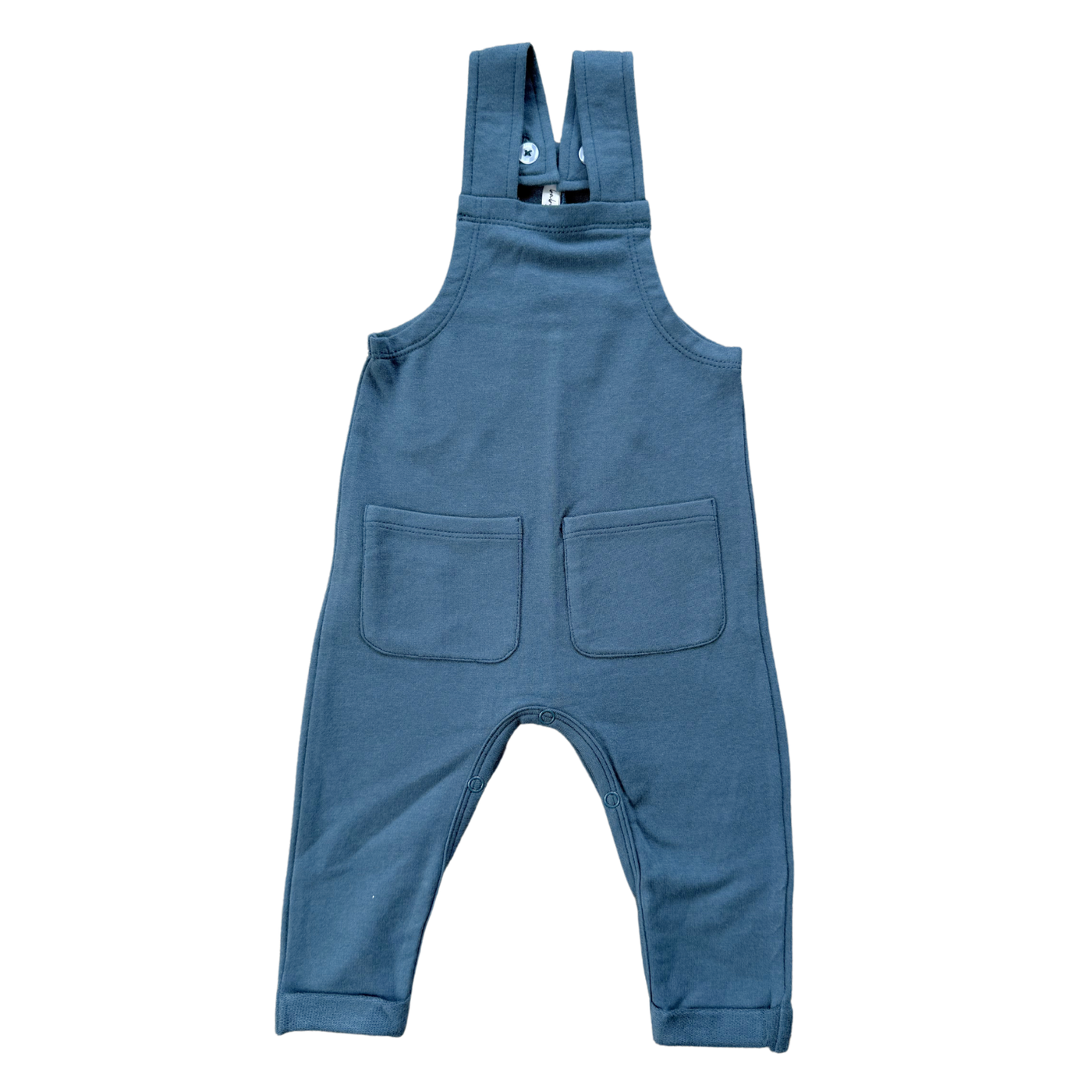 Babysprouts - Pocket Overalls Bamboo/Cotton