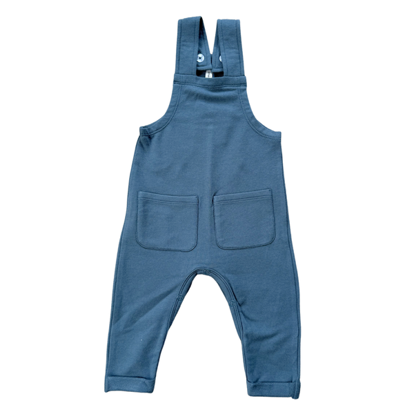 Babysprouts - Pocket Overalls Bamboo/Cotton