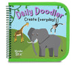 TPG Creations / The Pencil Grip - Daily Doodler Animals Cover