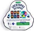 Socktopus Octopus Shaped Box Game - Chronicle Books