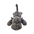 Chubbees Hippo 22" Weighted Plushie - Beverly Hills Teddy Bear Company
