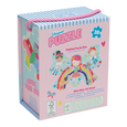Floss and Rock - Rainbow Fairy 30pc Shaped Puzzle