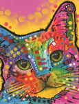 Fox Chapel Publishing - Dean Russo Tilted Head Cat Journal (HC)