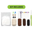 The LOOP Brigade DIY Crochet Kit - Mystery Pups Blind Bag