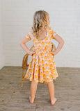 Ollie Jay - Elizabeth Dress in Sunflower