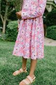 Ollie Jay - Gwendolyn Dress in Love is Blooming