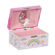 Mele and Co - Mele and Co Skylar Girls Musical Unicorn Jewelry Box