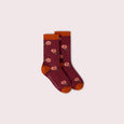Little Green Radicals - Berry Petals Ankle Socks 3 Pack in box