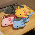 Funkyrel® - Axolotl Plush Toy