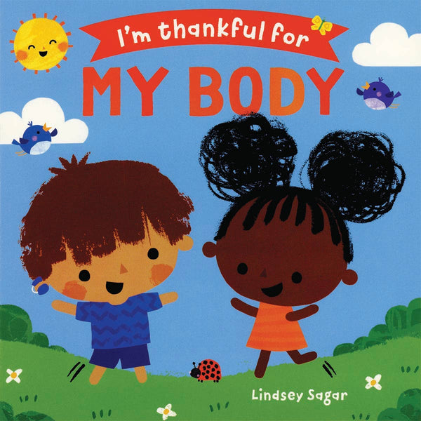 EDC Publishing - I'm Thankful for My  Body