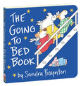 Simon & Schuster - Going to Bed Book by Sandra Boynton