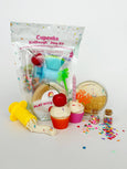 Cupcake KidDough Play Kit - Earth Grown