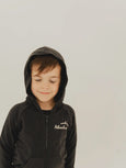 Babysprouts - Kids Hooded Sweater in Made For Adventure