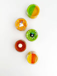 Trick or Sweet Halloween KidDough - 4 oz - Earth Grown KidDoughs