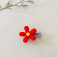 XOXO - Solid Flower Non-Slip Hair Clips