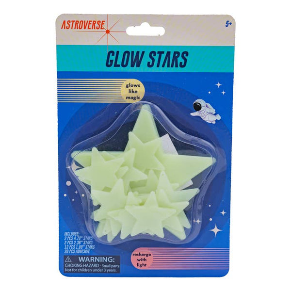 Toysmith - Astroverse Glow Stars