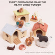 Le Toy Van, Inc. - Chicken Coop Playset
