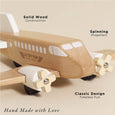 Le Toy Van, Inc. - Wooden Toy Plane
