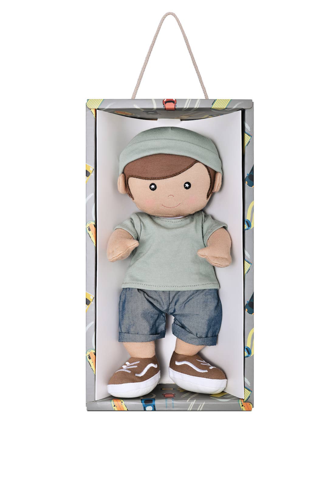 Apple Park - Apple Park Kids - Levi in Sage