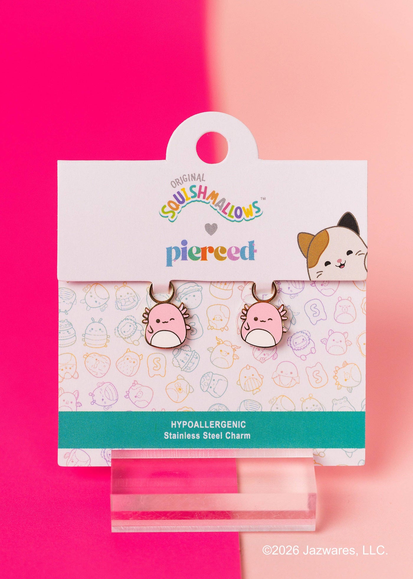 Pierced Co - Squishmallows™ Archie Charms