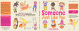 Simon & Schuster - Someone Just Like You by Helen Docherty