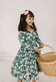 Ollie Jay - Gwendolyn Twirl Dress - Canyon Flower