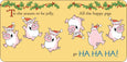 Simon & Schuster - Moo, Baa, Fa La La La La! by Sandra Boynton