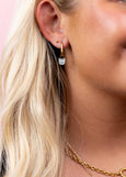 Pierced Co - Gray Cat Charms