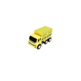 Toysmith - Alloy Alley Large Diecast Pull-Back Truck in reusable box