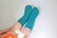 Eva & Elvin - Runrun Ankle Socks - Blue