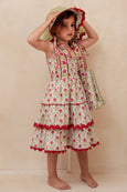 Yo Baby - Genelia Layered Dress