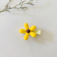 XOXO - Solid Flower Non-Slip Hair Clips