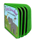 TPG Creations / The Pencil Grip - Daily Doodler Animals Cover