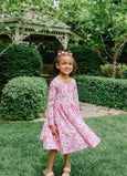 Ollie Jay - Gwendolyn Dress in Love is Blooming