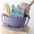 Calla & Friends - Mermaids Cove Silicone Beach Toy Set